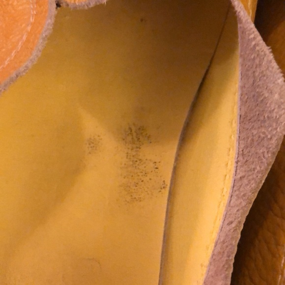 SOCOFY Genuine Leather Handmade Flower Loafers Soft Flat Casual Shoes 10 - Picture 4 of 7